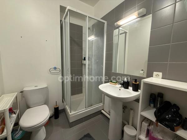 Appartement 2 pièces rénové hyper-centre