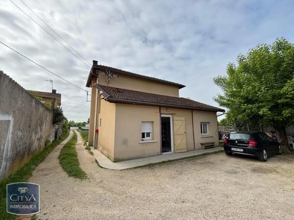 Maison à louer 4 pièces 85m² Bergerac (24100)