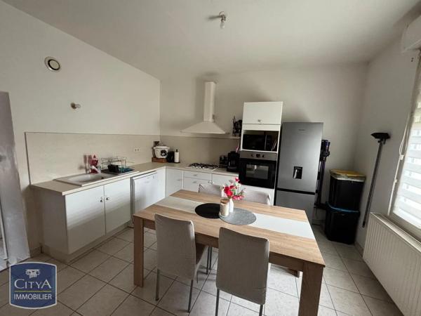 Maison à louer 4 pièces 85m² Bergerac (24100)