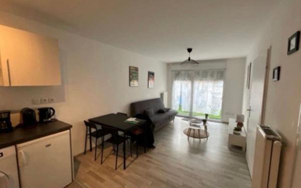 Appartement à louer    2 pièces •  Calais