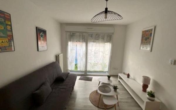 Appartement à louer    2 pièces •  Calais