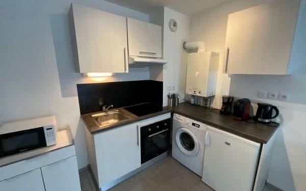 Appartement à louer    2 pièces •  Calais