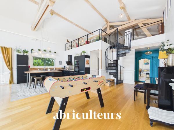 Très belle propriété sur 2 720 m² de terrain en vente SAUBION (40230)
