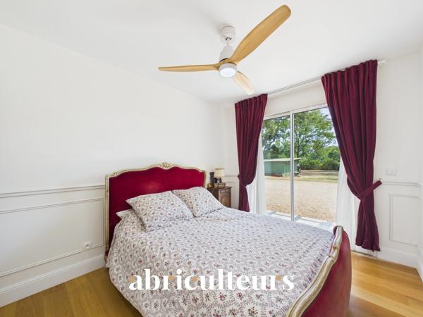 Très belle propriété sur 2 720 m² de terrain en vente SAUBION (40230)