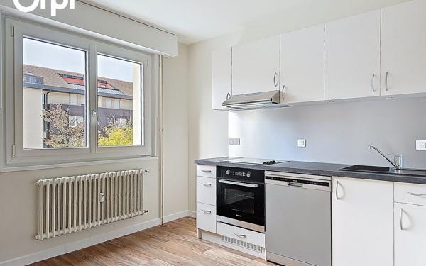 Appartement à vendre    3 pièces •  Reignier-Ésery