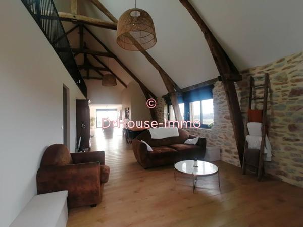 Maison à vendre 4 pièces de 190 m²