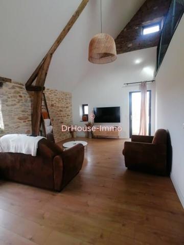 Maison à vendre 4 pièces de 190 m²