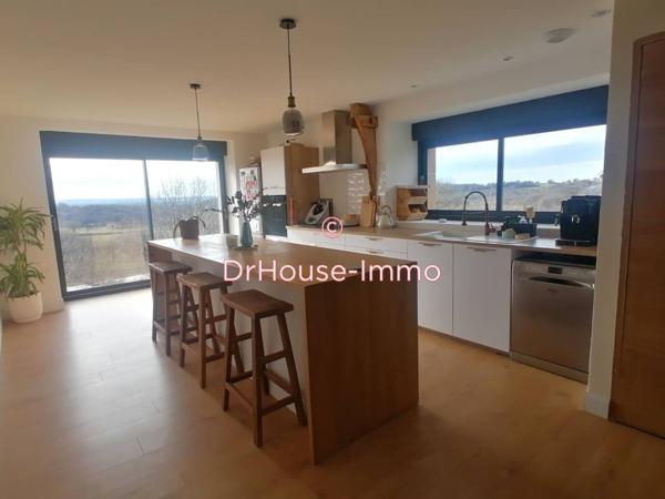 Maison à vendre 4 pièces de 190 m²