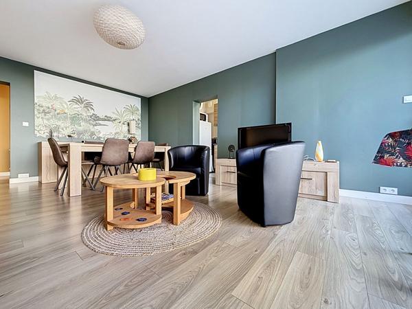 Appartement Plougonvelin - Le Trez Hir - 3 pièces - 56 m²