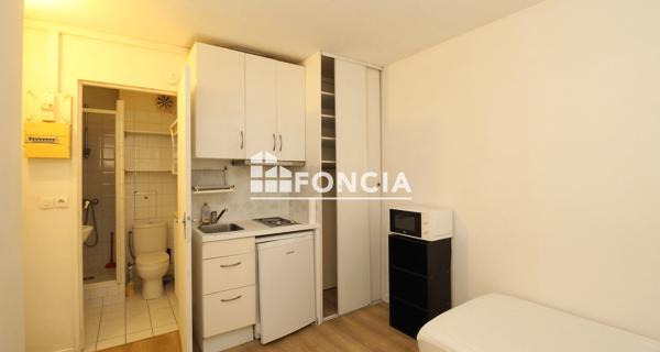 À vendre Studio 12.49 m² - Meudon La Foret 92360