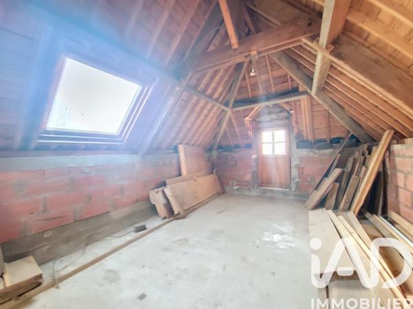 Maison à vendre 10 pièces 300 m² Baud