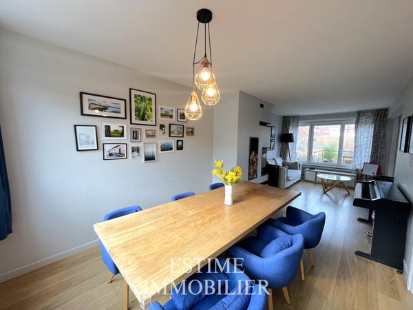 LILLE SAINT-MAUR MAISON T5 AVEC GARAGE