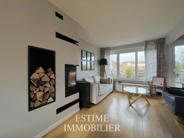 LILLE SAINT-MAUR MAISON T5 AVEC GARAGE