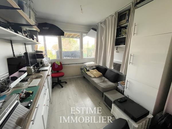 LILLE SAINT-MAUR MAISON T5 AVEC GARAGE