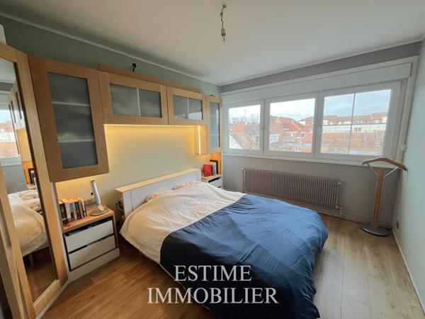 LILLE SAINT-MAUR MAISON T5 AVEC GARAGE