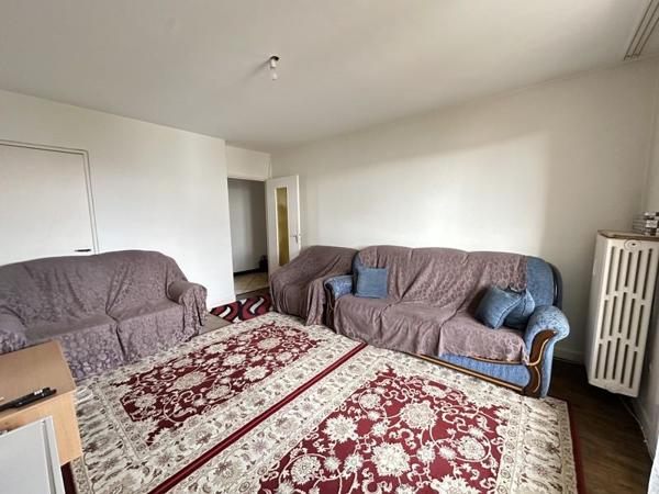 Appartement à vendre |  Décines-Charpieu |  3 pièces | 54 m²