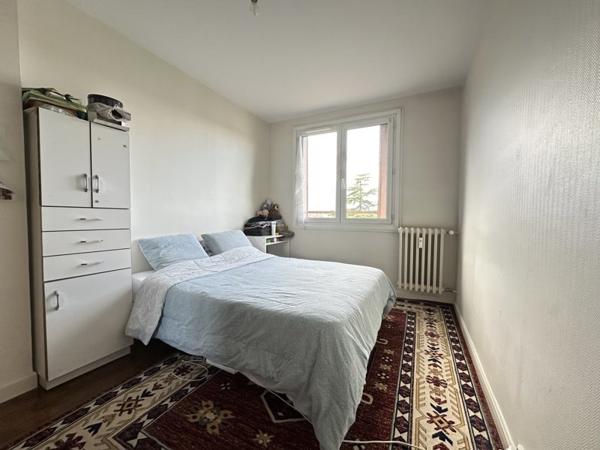 Appartement à vendre |  Décines-Charpieu |  3 pièces | 54 m²