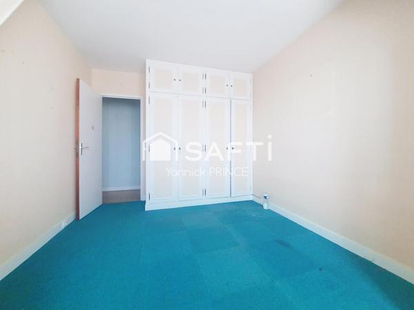 Maison sur sous sol, 5 chambres, proche centre ville historique de Sens!