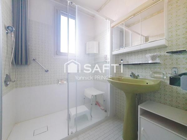 Maison sur sous sol, 5 chambres, proche centre ville historique de Sens!