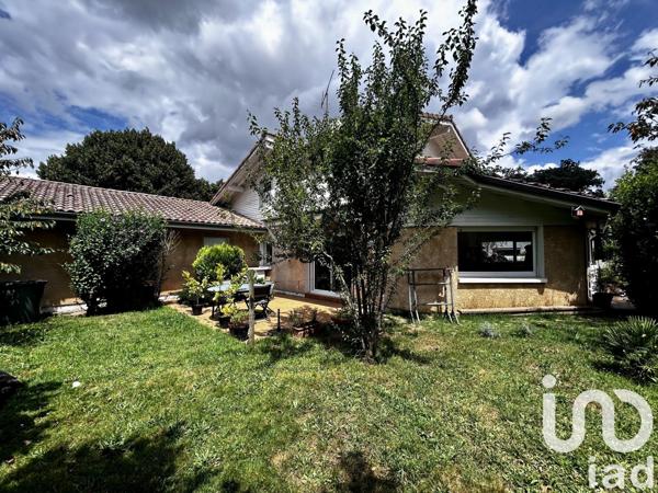 Maison à vendre 5 pièces 200 m² Mont-de-Marsan
