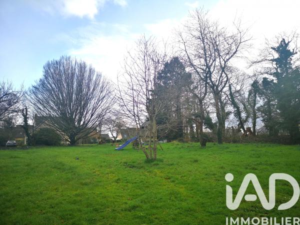 Terrain à vendre 1 955 m² Quimper