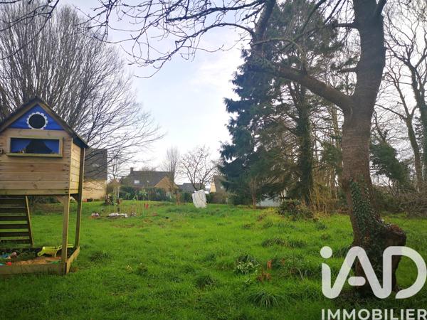 Terrain à vendre 1 955 m² Quimper