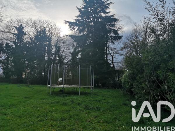 Terrain à vendre 1 955 m² Quimper