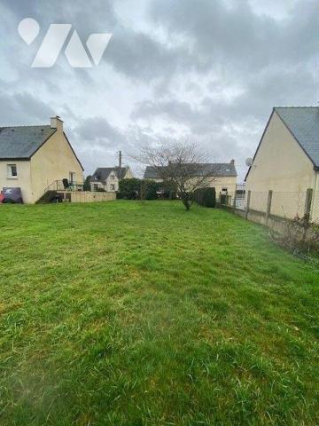 Terrain à vendre - TINTENIAC (35 190) - Centre - Proche commerces/écoles et pôle médical - Beau...