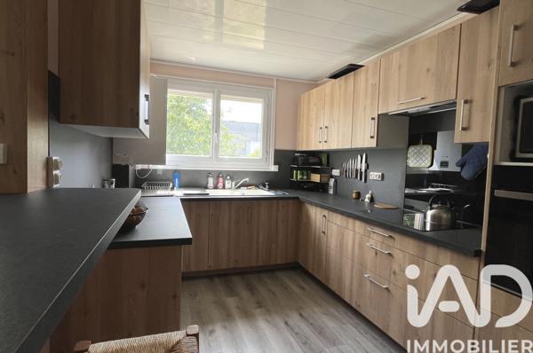 Maison à vendre 3 pièces 65 m² Poitiers