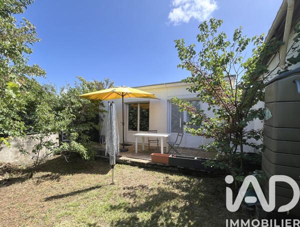 Maison à vendre 3 pièces 65 m² Poitiers