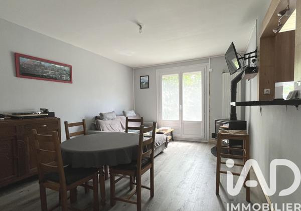 Maison à vendre 3 pièces 65 m² Poitiers