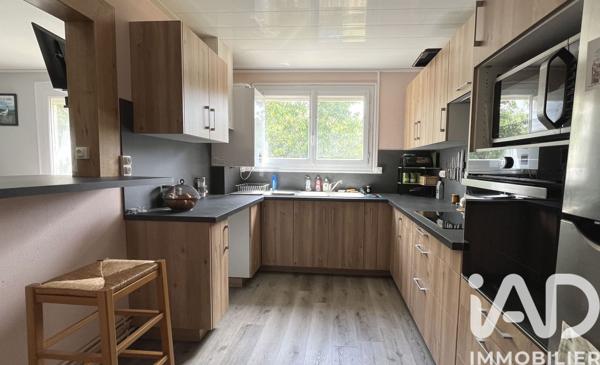 Maison à vendre 3 pièces 65 m² Poitiers
