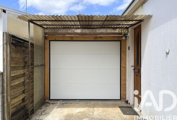 Maison à vendre 3 pièces 65 m² Poitiers