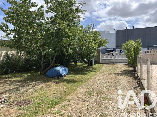 Maison à vendre 3 pièces 65 m² Poitiers