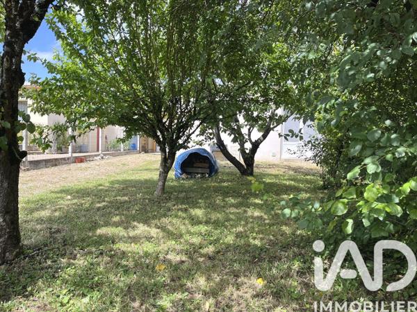 Maison à vendre 3 pièces 65 m² Poitiers