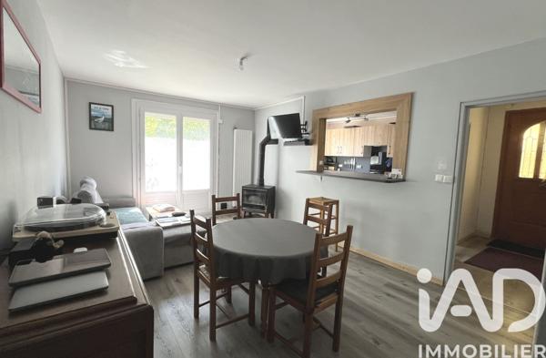 Maison à vendre 3 pièces 65 m² Poitiers