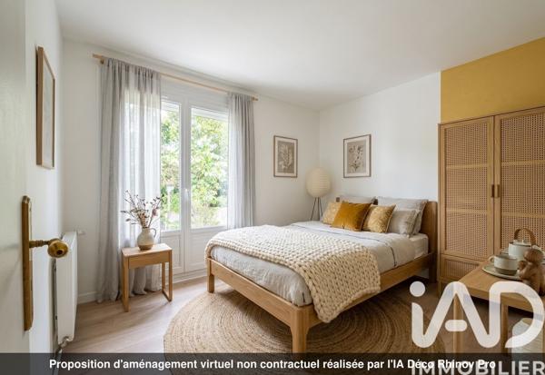 Maison à vendre 3 pièces 65 m² Poitiers