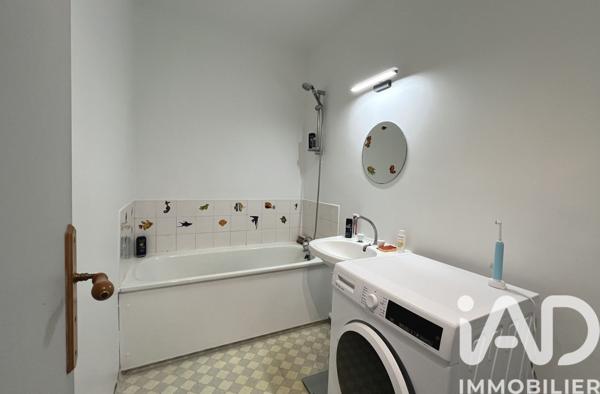 Maison à vendre 3 pièces 65 m² Poitiers