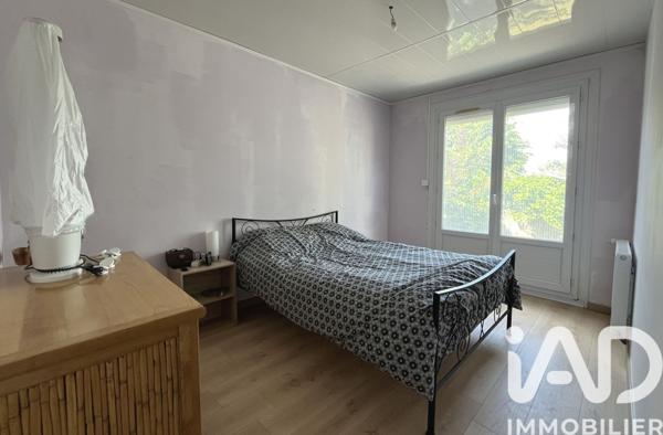 Maison à vendre 3 pièces 65 m² Poitiers