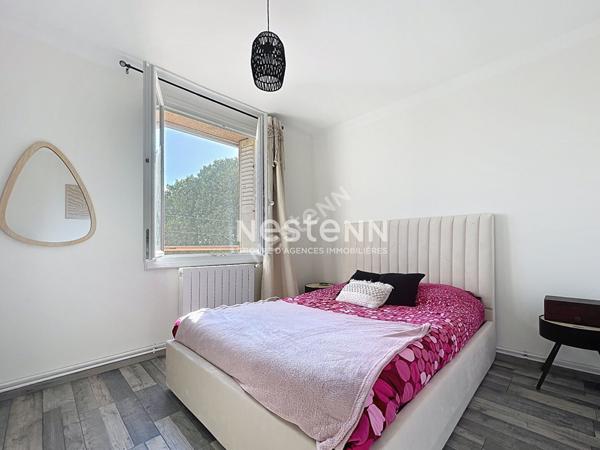 Bel appartement à Aix En Provence 4 pièces, 3 chambres, blacon sans vis-à-vis