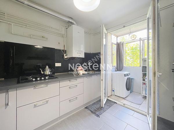 Bel appartement à Aix En Provence 4 pièces, 3 chambres, blacon sans vis-à-vis