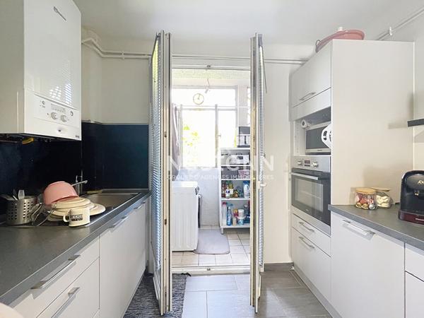 Bel appartement à Aix En Provence 4 pièces, 3 chambres, blacon sans vis-à-vis