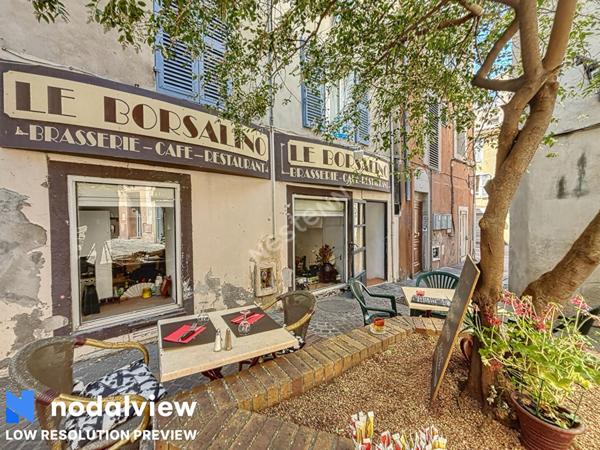 Fonds de commerce Aubagne 3 pièce(s) 110 m2