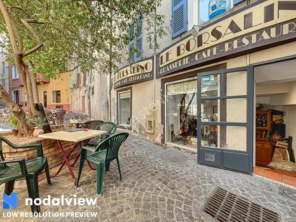 Fonds de commerce Aubagne 3 pièce(s) 110 m2
