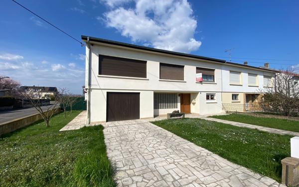 Maison à vendre    5 pièces • 121,21 m2 Yutz