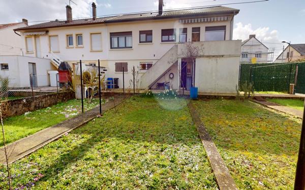 Maison à vendre    5 pièces • 121,21 m2 Yutz