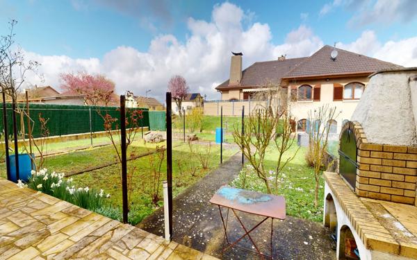 Maison à vendre    5 pièces • 121,21 m2 Yutz