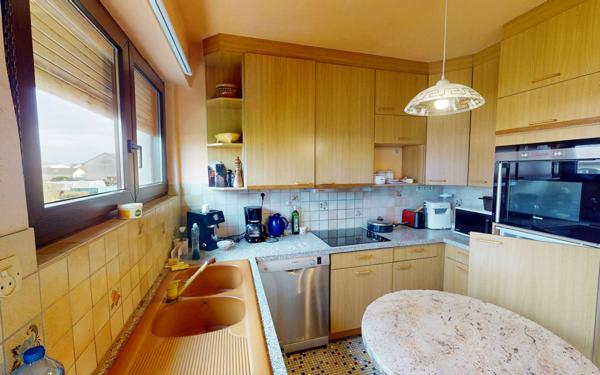 Maison à vendre    5 pièces • 121,21 m2 Yutz