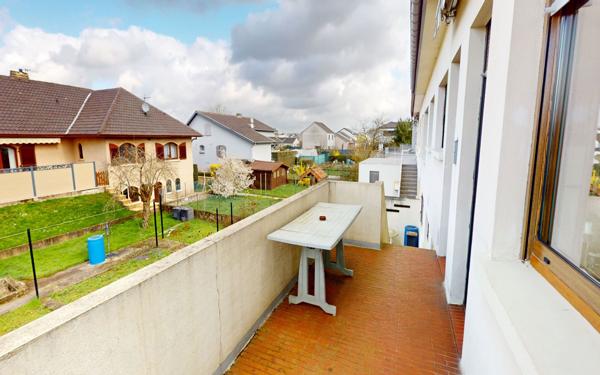 Maison à vendre    5 pièces • 121,21 m2 Yutz