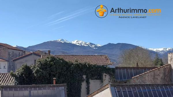 Vente Maison 8 pièces 156 m2 à Lavelanet